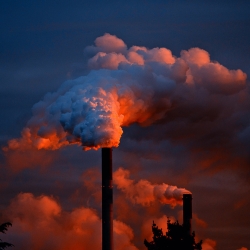 Smoke stacks