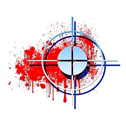 Blood and Gun Site