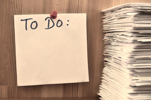 The Tall Tasks Before Us