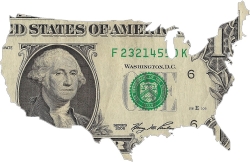 USA Dollar