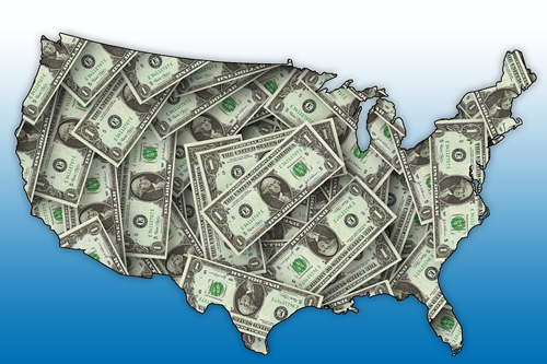 USA of Dollars