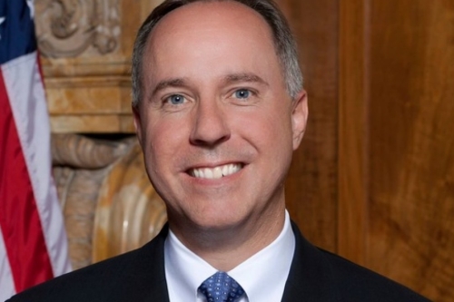 Assembly Speaker Robin Vos