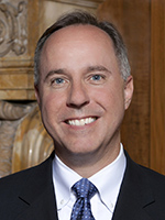 Speaker Robin Vos