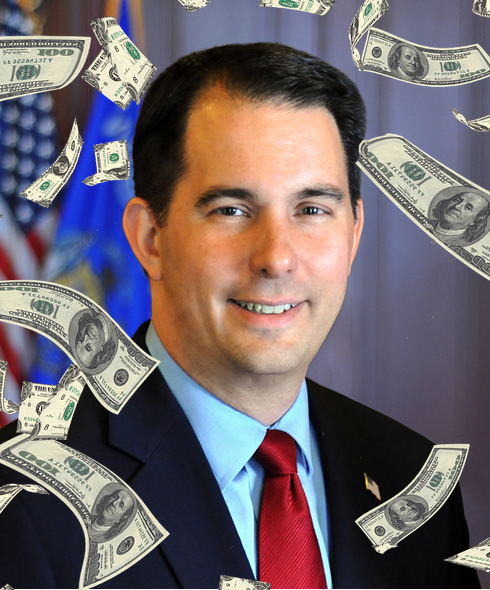 Governor Scott Walker