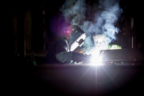 Welder