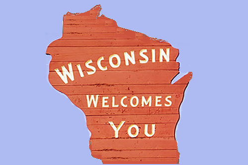 Wisconsin Welcomes You