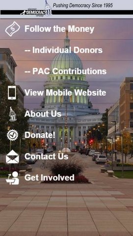 WDC's Mobille App