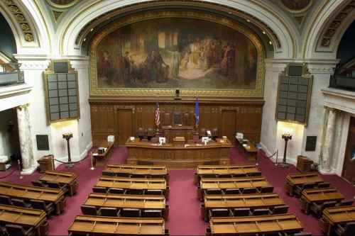 Wisconsin Assembly Chambers