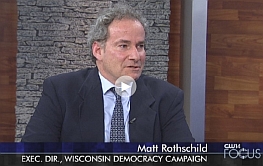 Matt Rothschild Interview on CW-14