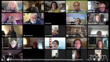 Wisconsin Faith Voices for Justice Zoom Talk
