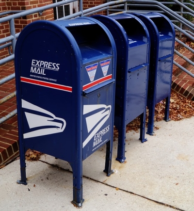 US Mailboxes