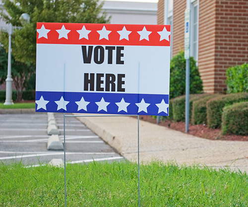Make Voting Easier