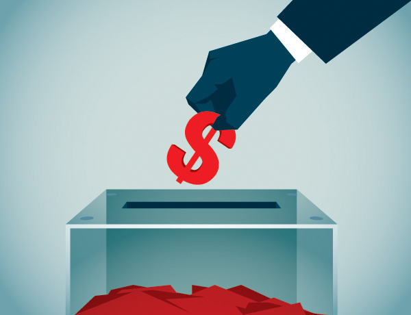 Why You Don't Hear About Overturning Citizens United in Wisconsin Capitol